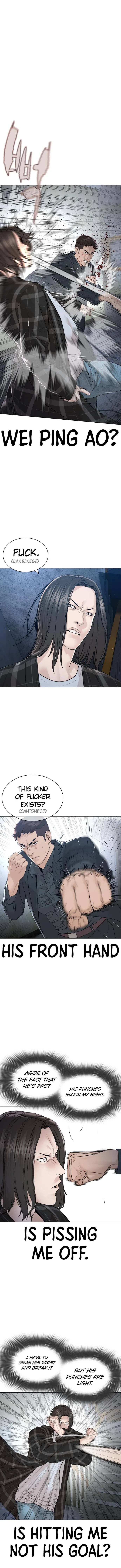 How To Fight Chapter 180 – Page 2
