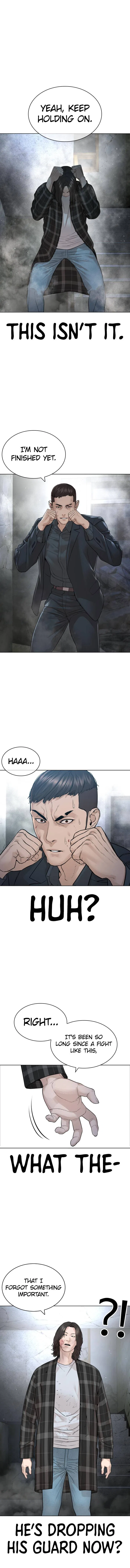 How To Fight Chapter 180 – Page 4
