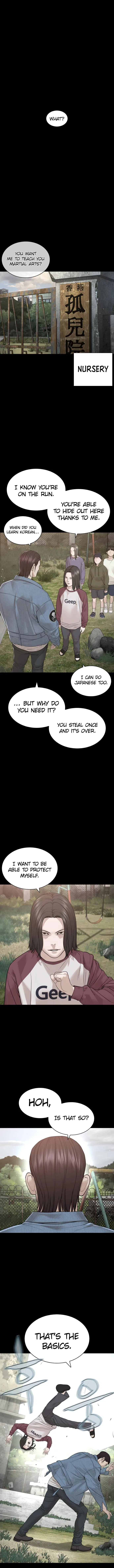 How To Fight Chapter 180 – Page 7