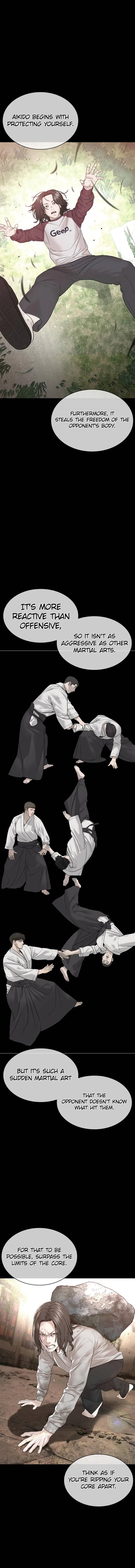How To Fight Chapter 180 – Page 8