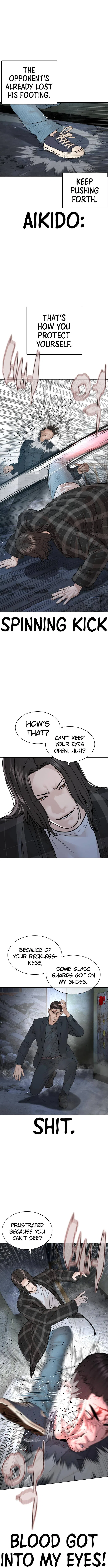 How To Fight Chapter 180 – Page 11