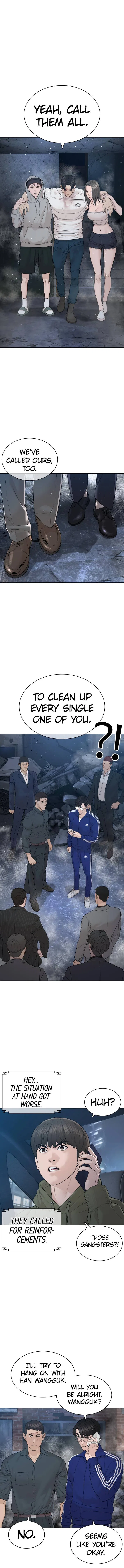 How To Fight Chapter 180 – Page 17