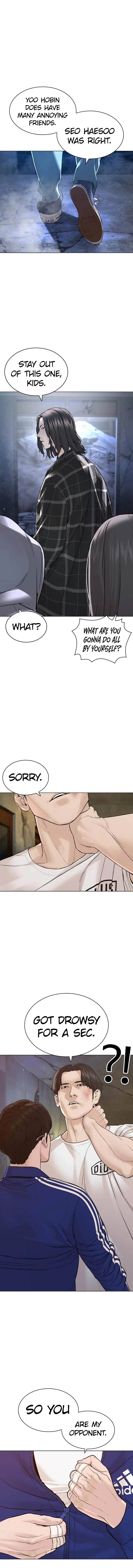 How To Fight Chapter 179 – Page 2