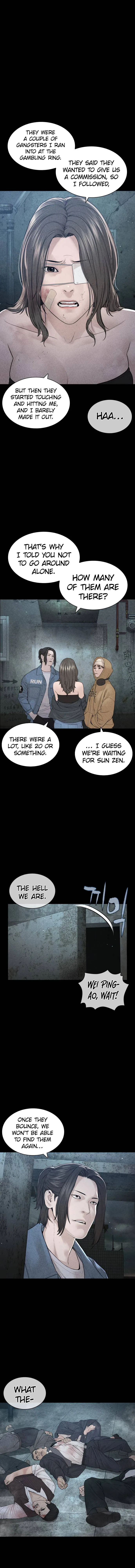 How To Fight Chapter 179 – Page 6