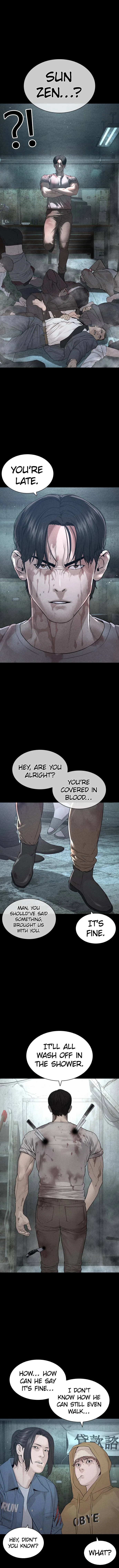 How To Fight Chapter 179 – Page 7