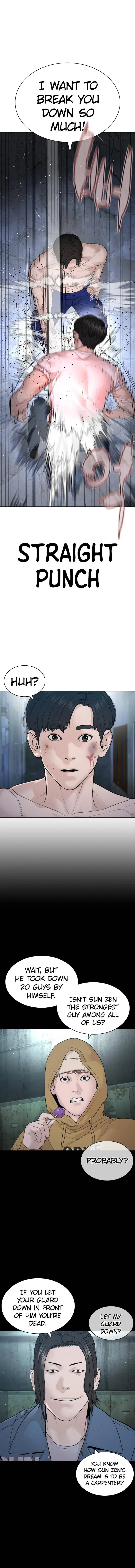 How To Fight Chapter 179 – Page 9