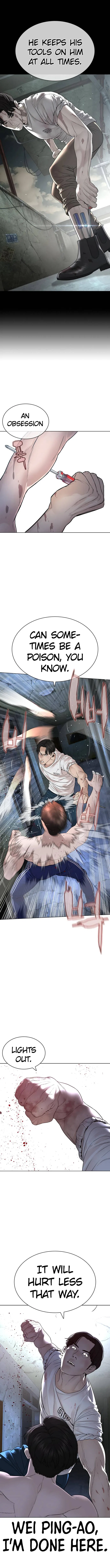 How To Fight Chapter 179 – Page 10