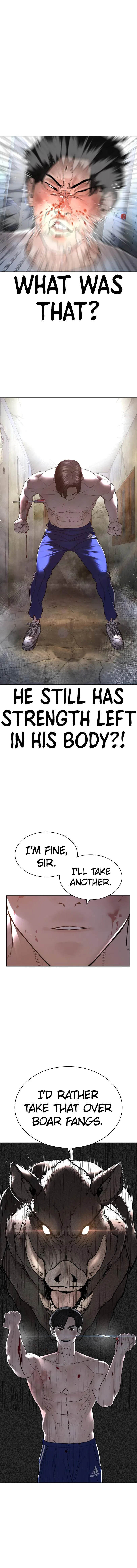 How To Fight Chapter 179 – Page 11