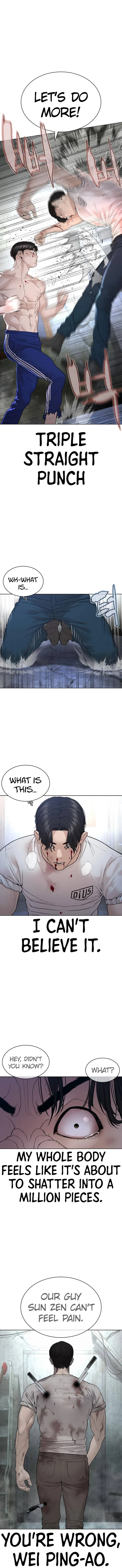 How To Fight Chapter 179 – Page 13