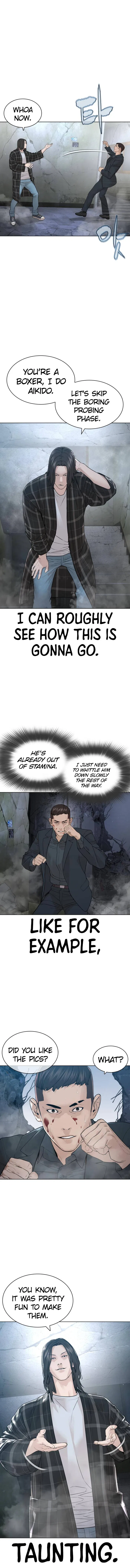 How To Fight Chapter 179 – Page 17