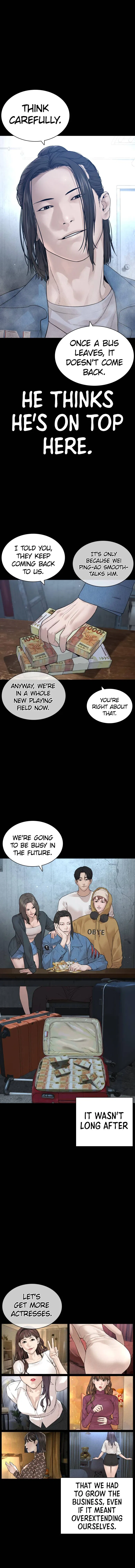 How To Fight Chapter 178 – Page 5