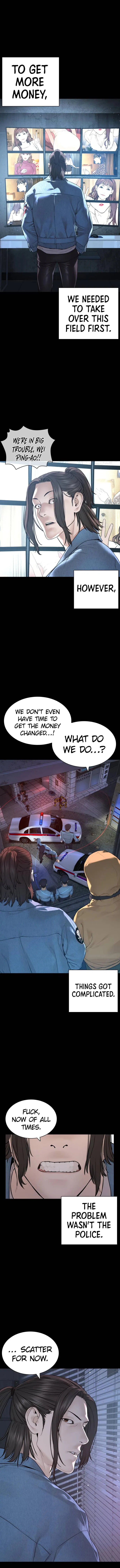 How To Fight Chapter 178 – Page 6