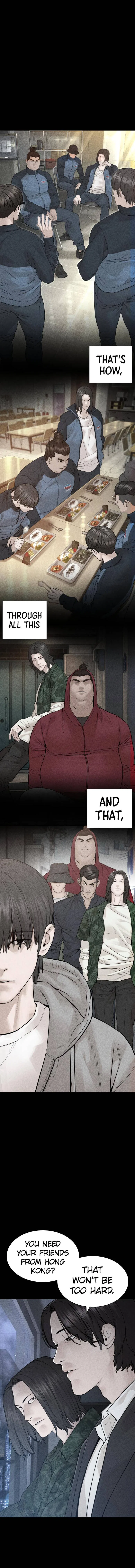 How To Fight Chapter 178 – Page 8