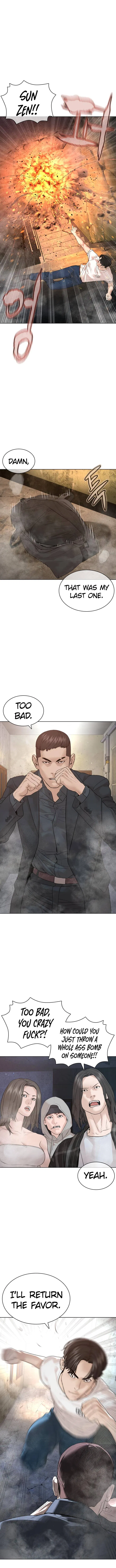 How To Fight Chapter 178 – Page 11