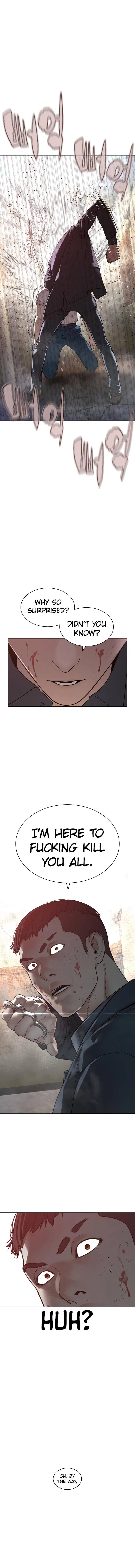 How To Fight Chapter 178 – Page 15