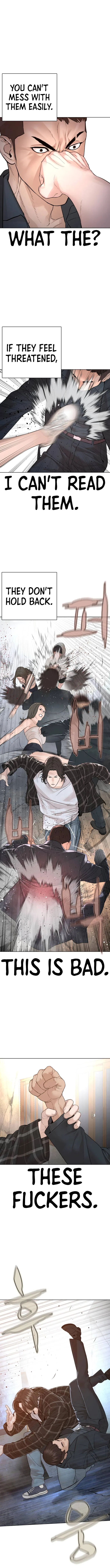 How To Fight Chapter 178 – Page 17