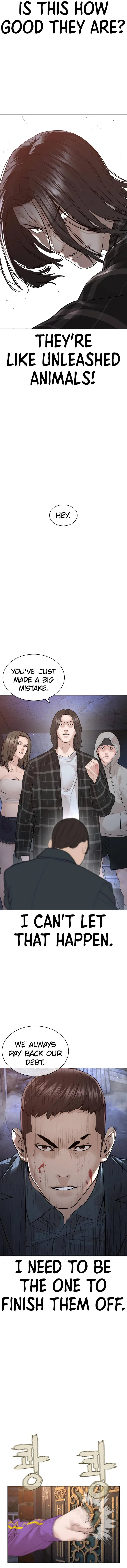How To Fight Chapter 178 – Page 18