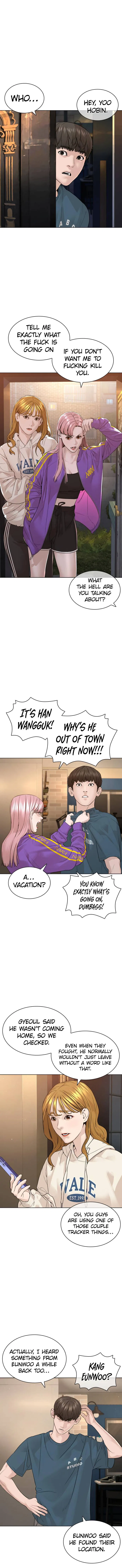 How To Fight Chapter 178 – Page 19