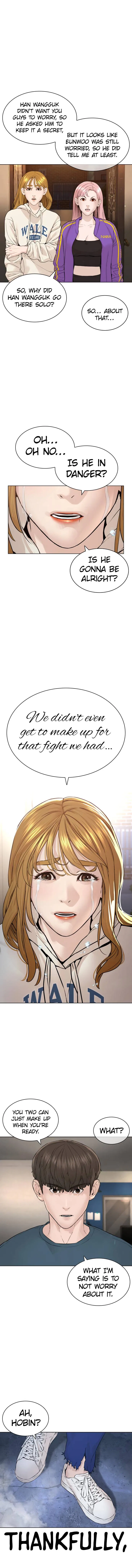How To Fight Chapter 178 – Page 20