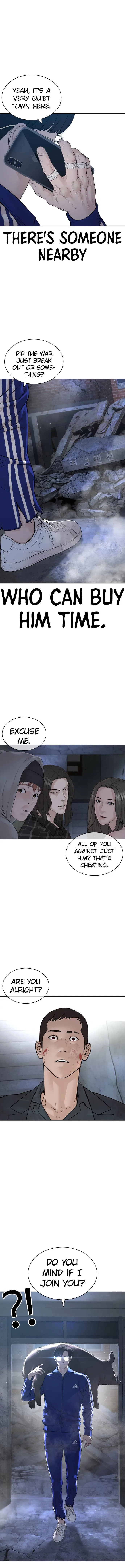 How To Fight Chapter 178 – Page 21