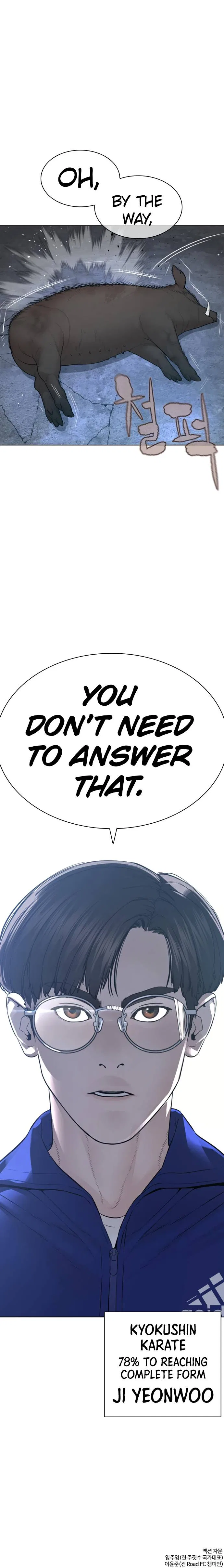 How To Fight Chapter 178 – Page 22