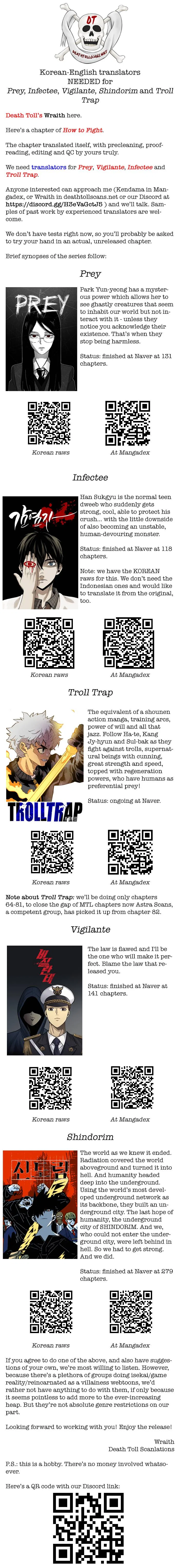 How To Fight Chapter 178 – Page 23