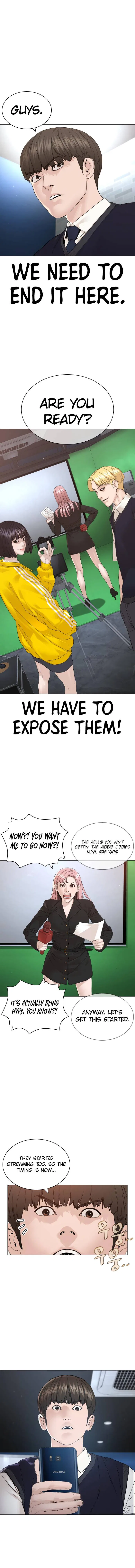 How To Fight Chapter 177 – Page 2