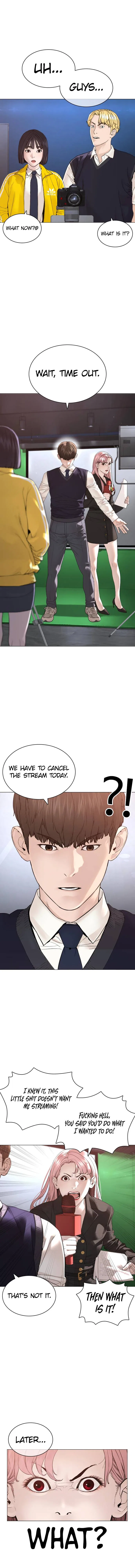 How To Fight Chapter 177 – Page 3