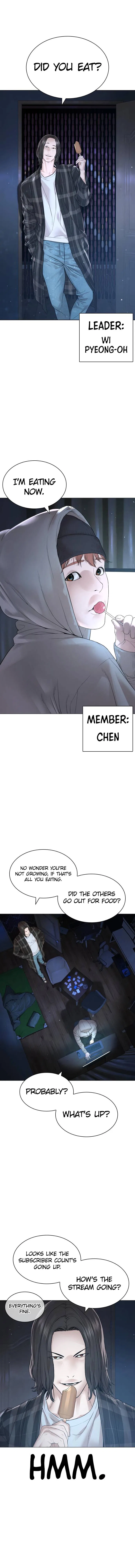 How To Fight Chapter 177 – Page 5