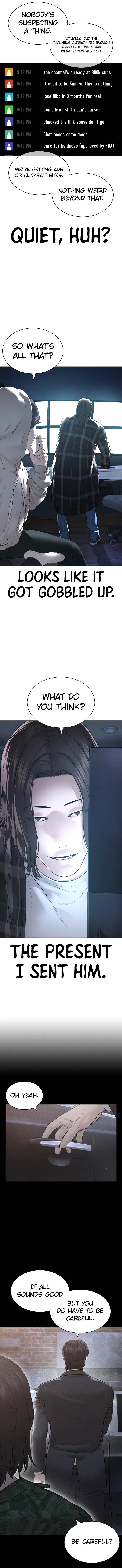 How To Fight Chapter 177 – Page 6