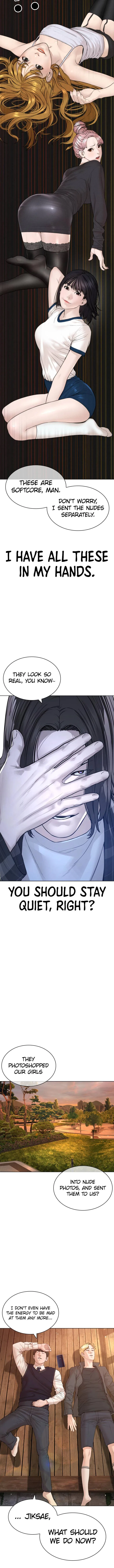 How To Fight Chapter 177 – Page 8