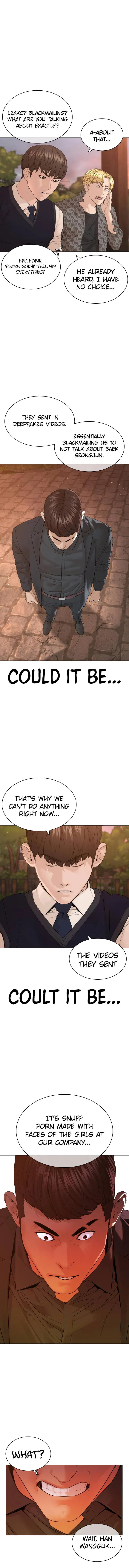 How To Fight Chapter 177 – Page 11