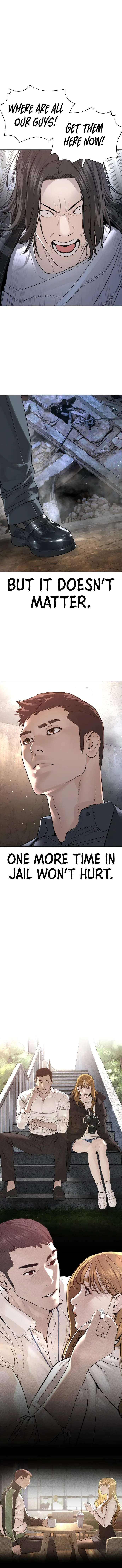 How To Fight Chapter 177 – Page 18
