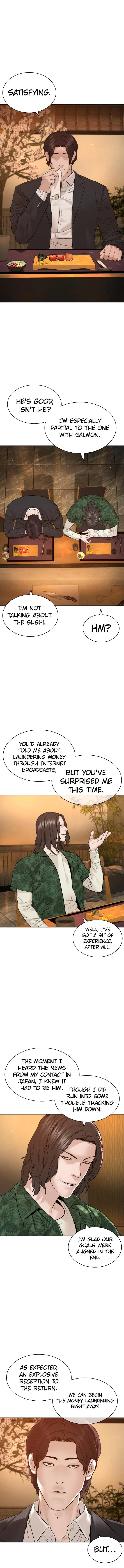How To Fight Chapter 176 – Page 1