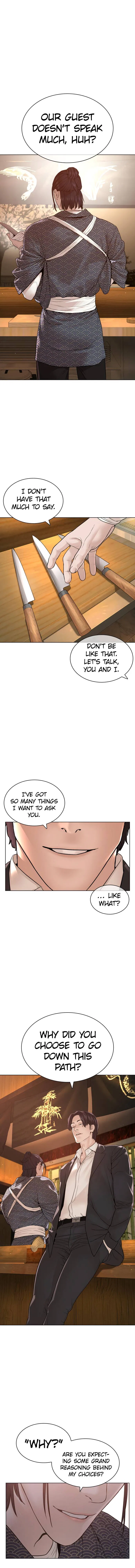 How To Fight Chapter 176 – Page 2