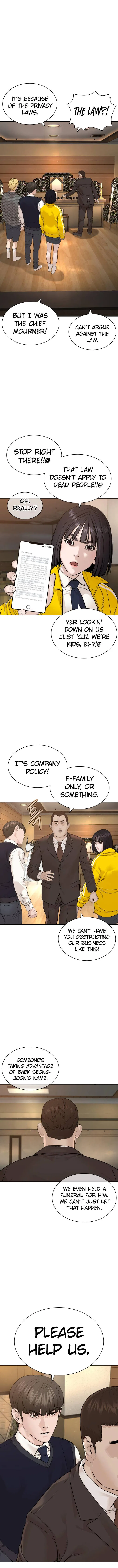 How To Fight Chapter 176 – Page 6