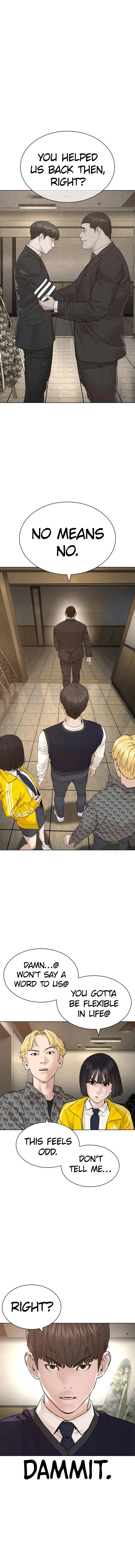 How To Fight Chapter 176 – Page 7