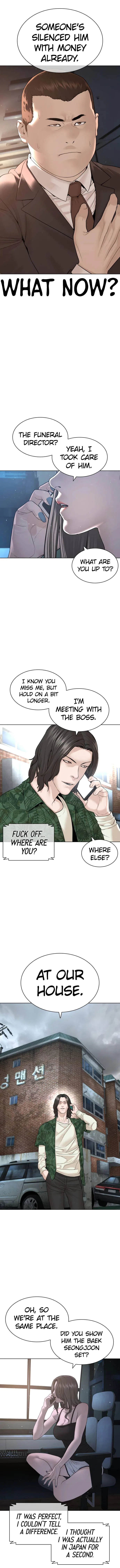 How To Fight Chapter 176 – Page 8