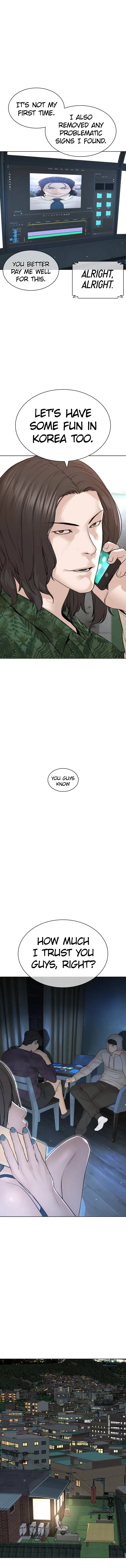 How To Fight Chapter 176 – Page 9