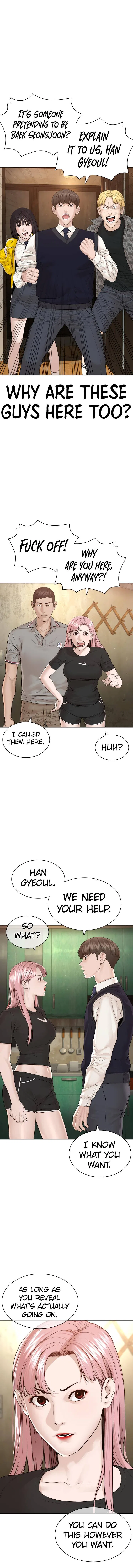 How To Fight Chapter 176 – Page 13