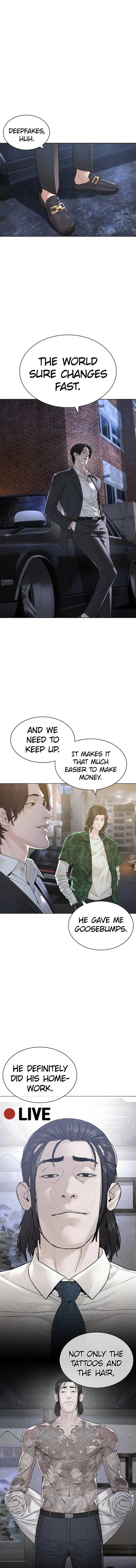 How To Fight Chapter 176 – Page 16