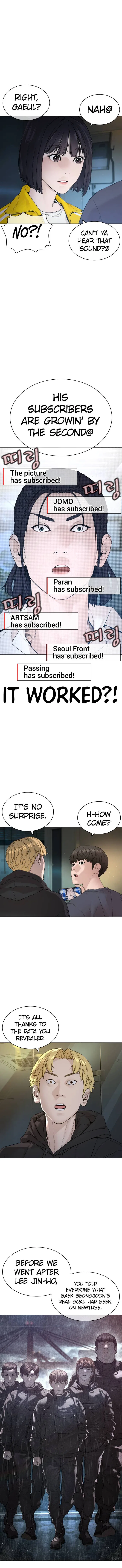 How To Fight Chapter 175 – Page 5