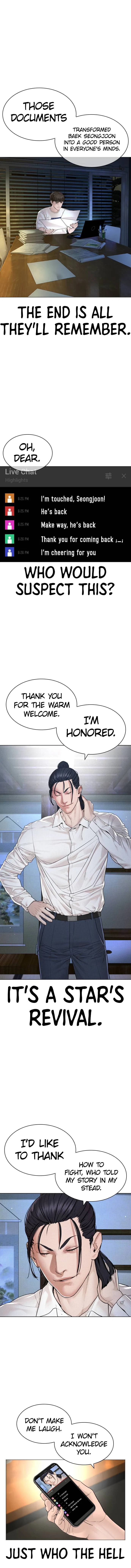 How To Fight Chapter 175 – Page 6