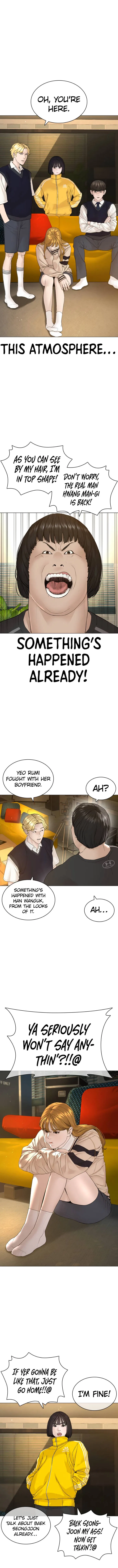 How To Fight Chapter 175 – Page 8