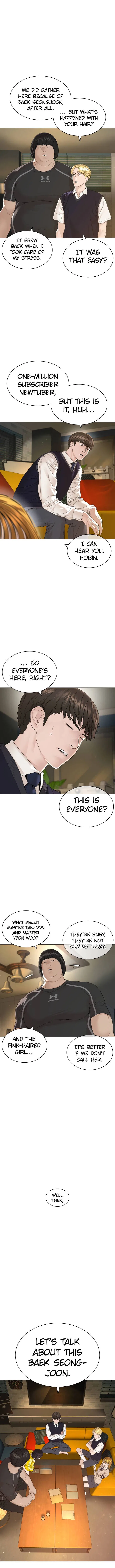 How To Fight Chapter 175 – Page 9