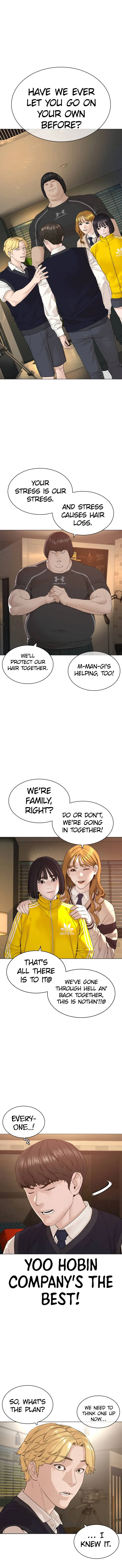 How To Fight Chapter 175 – Page 13