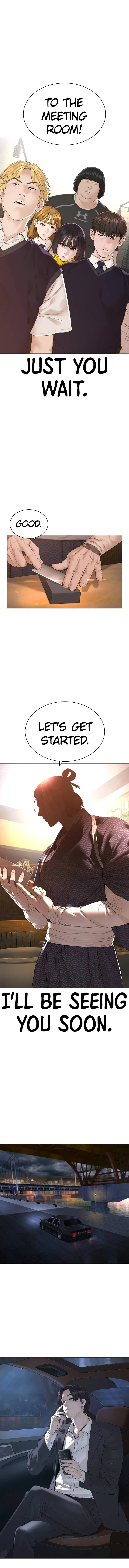 How To Fight Chapter 175 – Page 14