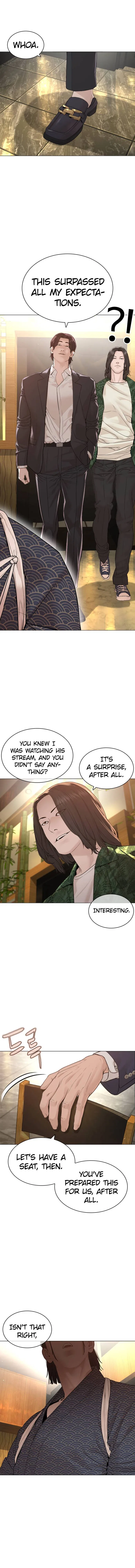 How To Fight Chapter 175 – Page 18