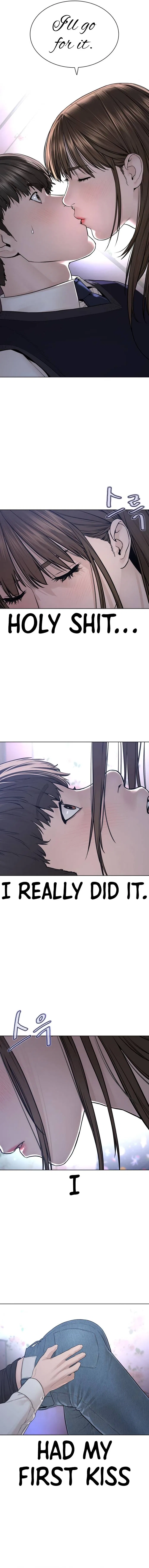 How To Fight Chapter 174 – Page 2