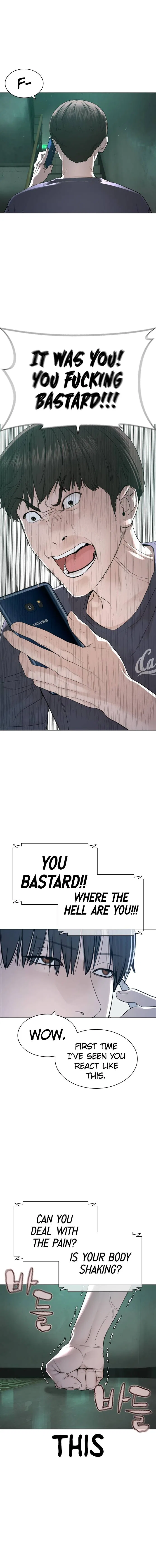 How To Fight Chapter 174 – Page 15